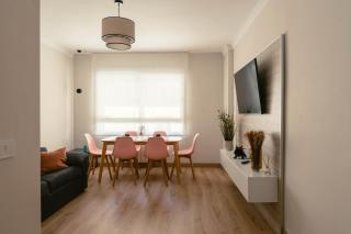 Apartamento para 6 personas junto a la Feria - 0