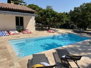 Studio Indépendant dans Villa - 6