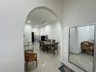 Homestay Taman Laksamana, Muar - 9