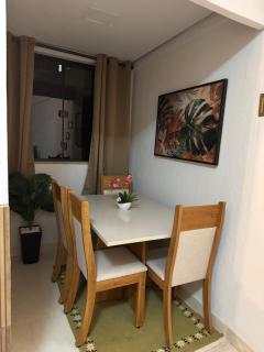 La Residence Elegante Flat Goiânia - Liah - 9