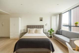 Central Studio Flat - 3 Sleepers in Shoreditch - 6