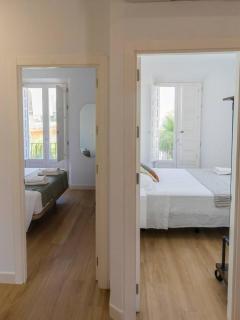 Apartamentos La Cruz Verde - 3