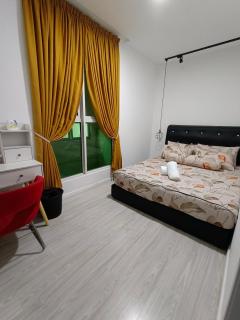 Sutera Avenue Dahlia Residence - 1