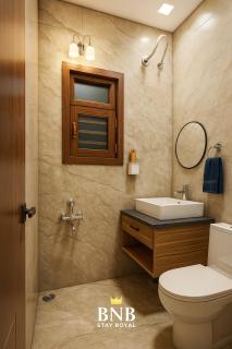 2BHK Luxury Villa In Mohali 1ST FLOOR - Stay Royal - 3