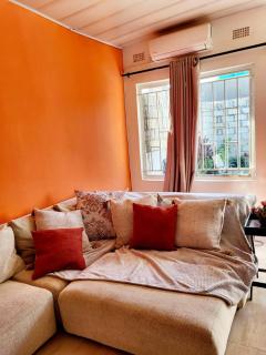 Bright & Spacious Ibex Hill apartment - Lusaka - 6