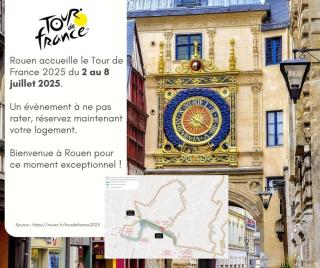 Cabane Jungle Appt 2p cosy calme Rouen fac - 5