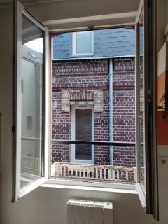 Cabane Jungle Appt 2p cosy calme Rouen fac - 2