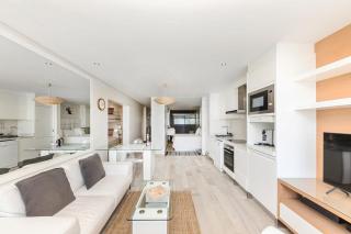 Sand en See 3, A Stylish Coastal Retreat with Table Mountain View - 7