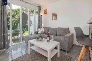 Ferienanlage Bansin Seepferdchen 1 - 6