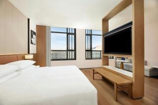 Four Points by Sheraton Dunhuang - Dunhuang - 9