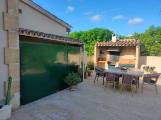 Villa Pula Viñas Country villa 3 bedrooms pool and fabulous views of the Pula golf course near Son servera - 4