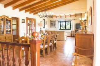 Villa Pula Viñas Country villa 3 bedrooms pool and fabulous views of the Pula golf course near Son servera - 1