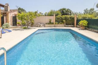 Villa Pula Viñas Country villa 3 bedrooms pool and fabulous views of the Pula golf course near Son servera - 7