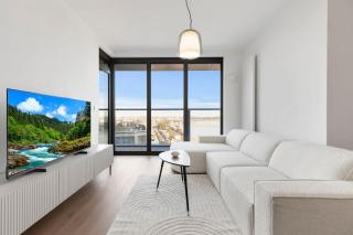 Eurovea Tower Apt 1 Danube View - 6