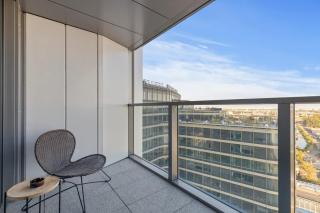 Eurovea Tower Apt 1 Danube View - 7