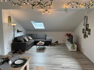 Waldzauber - Moderne Ferienwohnung im Grünen - Elpenrod - 7
