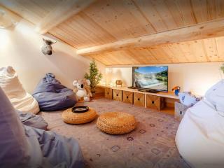 Chalet Joux Verte - OVO Network - 1