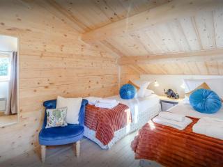 Chalet Joux Verte - OVO Network - 2