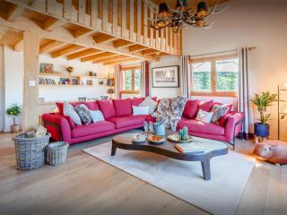 Chalet Joux Verte - OVO Network - 4