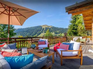 Chalet Joux Verte - OVO Network - 0