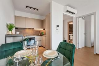 Eurovea Tower Apt 2 Sky View - Bratislava - 4