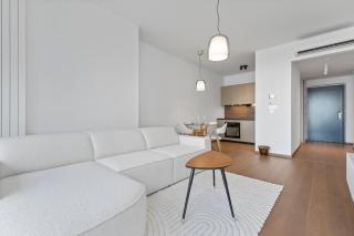 Eurovea Tower Apt 3 River View - Bratislava - 5
