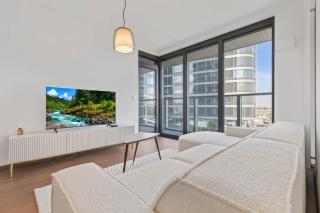 Eurovea Tower Apt 3 River View - Bratislava - 3