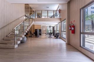 Apartamento luxuoso Jardins - 907 - 1 vaga garagem - 2