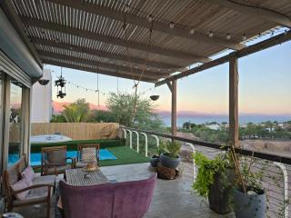 וילה כשרה אילת - Kosher Villa Eilat - 0