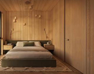 New designer cabin in Lofoten - 5