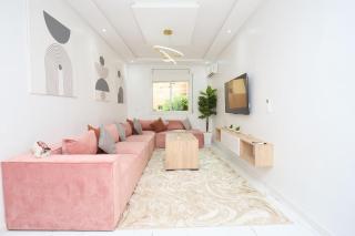 Luxury 2 Bedrooms Gueliz Pool AC Wi-Fi - 0