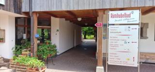 Restaurant Hotel Rüttihubelbad - Walkringen - 4