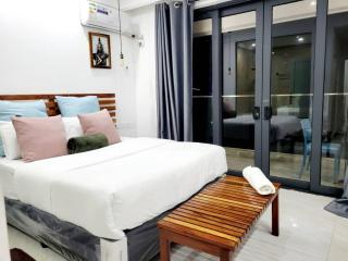 Kingsland apartments 1 - Lusaka - 9