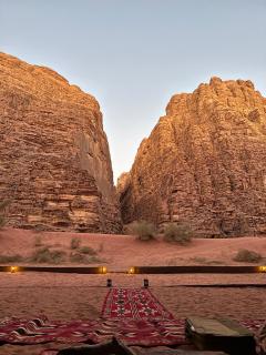 The Legacy of Wadi Rum Bedouin's Camp - 5