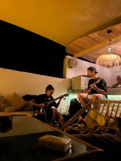 Azul Berg Hostel - 7