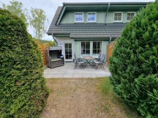 Zinnowitz Skanepark Ferienhaus 28 - 5
