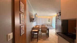 Flat pé na areia na praia de Porto de Galinhas com piscina privativa - 9