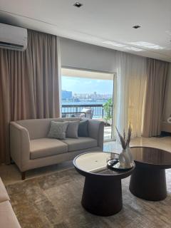 شقة على النيل مطله على ممشى اهل مصر - 8