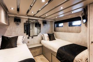 The Canary Yacht - Londra - 5