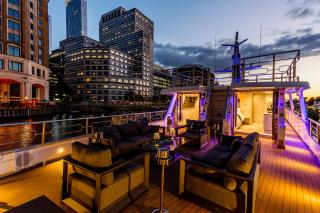 The Canary Yacht - Londra - 4