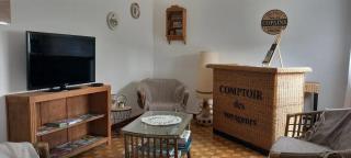 Maison Cosy avec Terrasse à Vallenay - 7