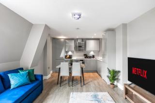 Cozy Brighton Lanes Flat - 9