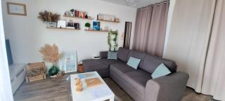 Appartement Ajaccio vue mer panoramique - 4