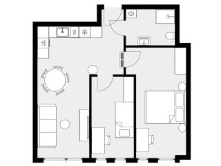 Urban Apartments Jacuzzi Global Floor 8th No 03, Garage, Self Check-in, No deposit - Katowice - 1