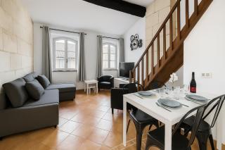 La Garriguette charmant appartement 4 chambres au cœur d'Arles - calme & climatisé - 4