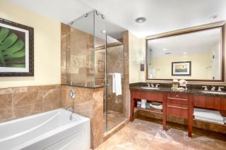 KBM Resorts Spacious Ocean View 6-Bedroom Honua Kai Collection Multi Unit Listing Same Floor 2 Free Rental Cars HKK-82529 - 4
