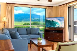 KBM Resorts Spacious 3-Bedroom Honua Kai Collection Multi Unit Listing Same Floor Ocean Views 2 Free Rental Cars HKH-51620 - 8