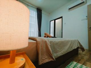 SoulHealingPlace Galacity 2BR 2Bed Apartment - 4