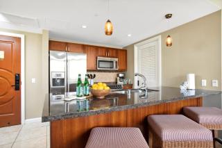 KBM Resorts Spacious 3-Bedroom Honua Kai Collection Multi Unit Listing Same Floor Ocean Views 2 Free Rental Cars HKH-51624 - 6