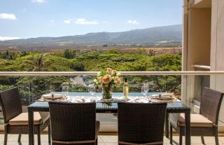 KBM Resorts Spacious 3-Bedroom Honua Kai Collection Multi Unit Listing Same Floor Ocean Views 2 Free Rental Cars HKH-51624 - 2